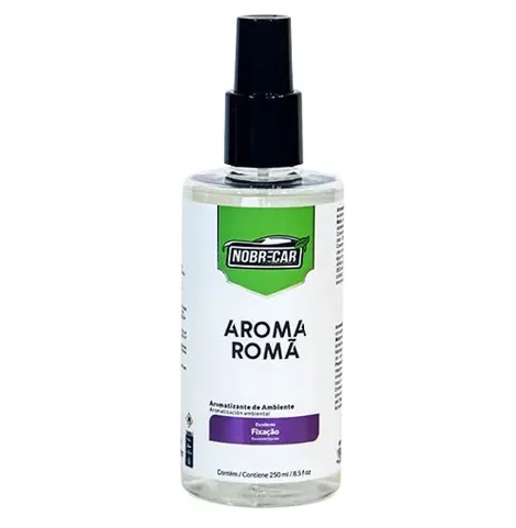 PERFUMES NOBRECAR 250ml - Aromatizantes de Ambiente