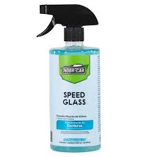 Limpiador y Desengrasante de Vidrios- SPEED GLASS