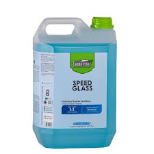 Limpiador y Desengrasante de Vidrios- SPEED GLASS